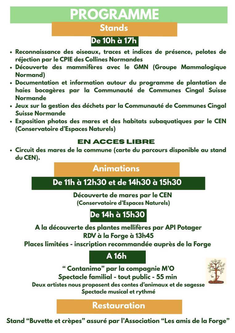 Fête de la Nature 2025