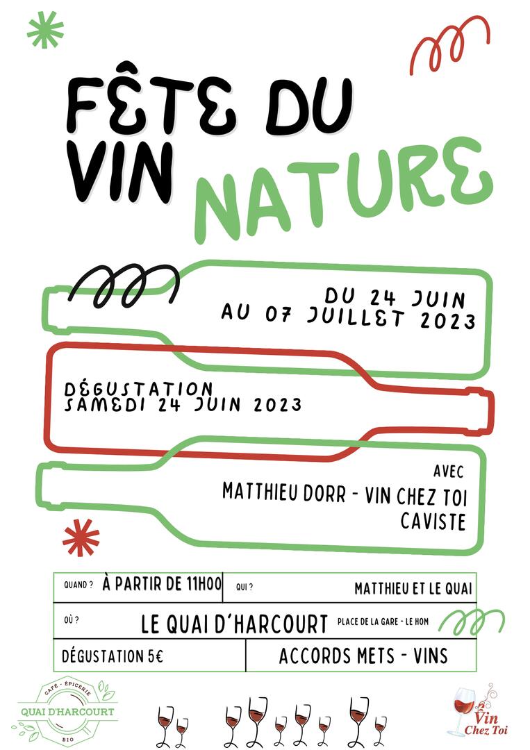 foire au vin nature - 1