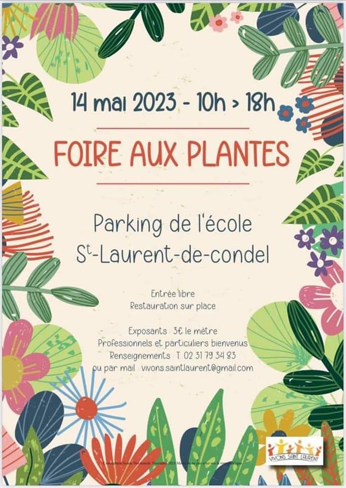 foire aux plantes