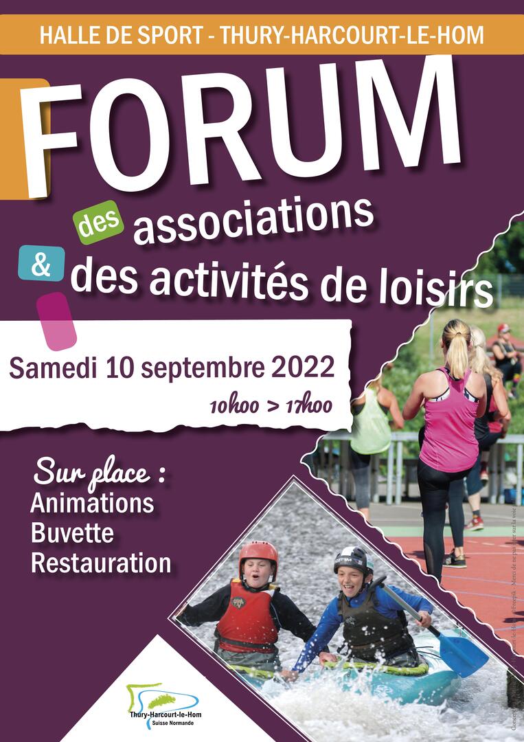 forum assocs THLH 2022