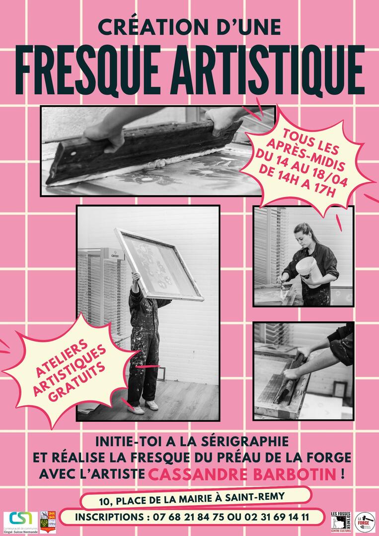 fresque