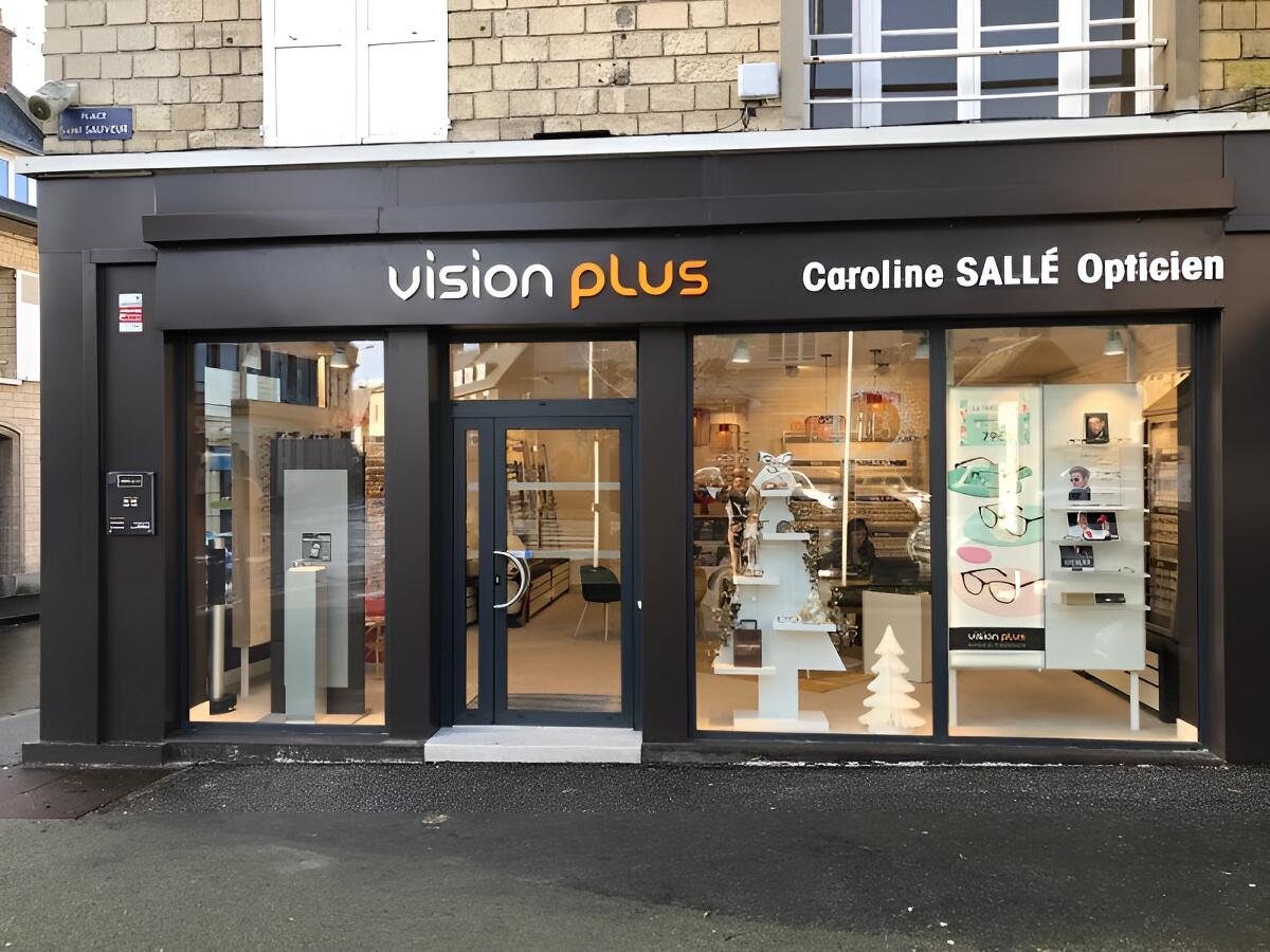 Vision Plus