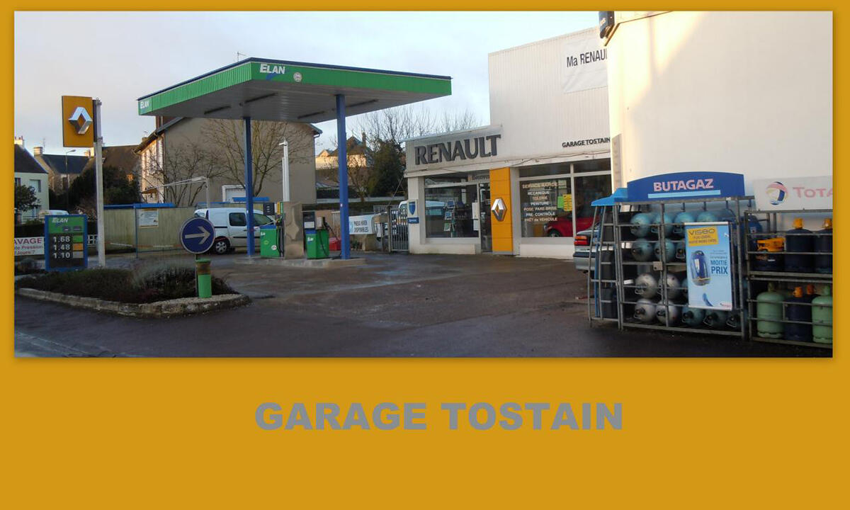 Garage Tostain