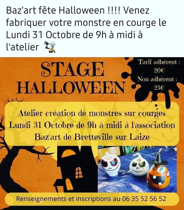 Halloween Bretteville sur Laize