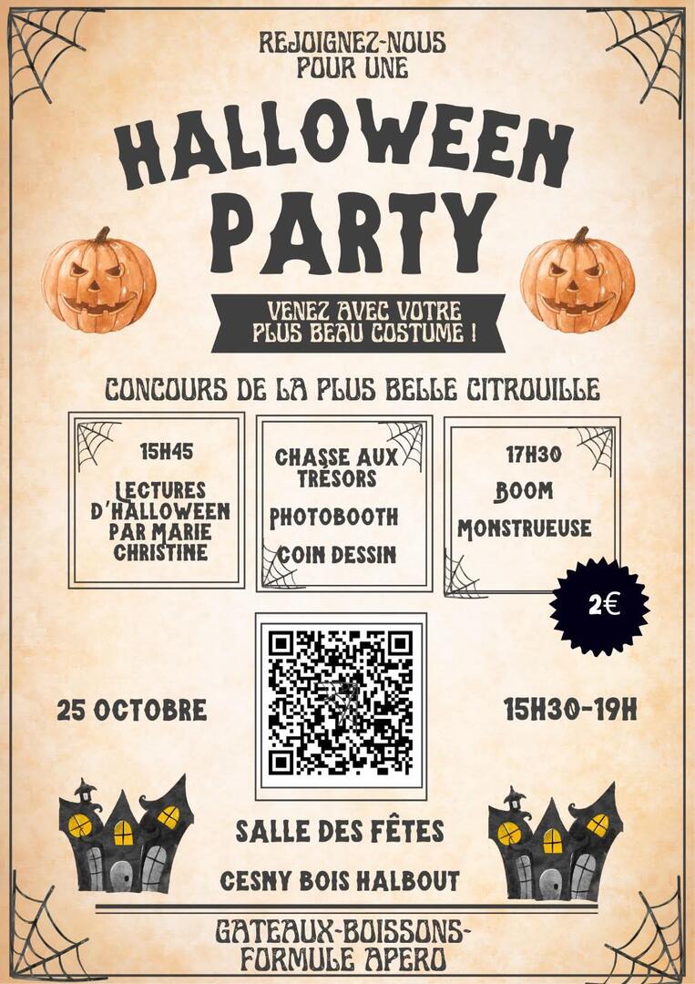 halloween CBH 2025
