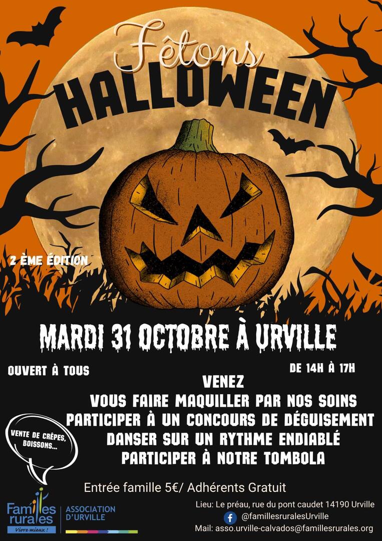halloween Urville