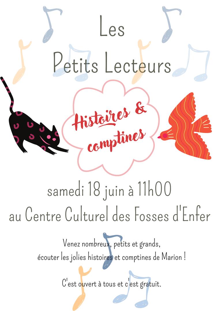 histoires et comptines
