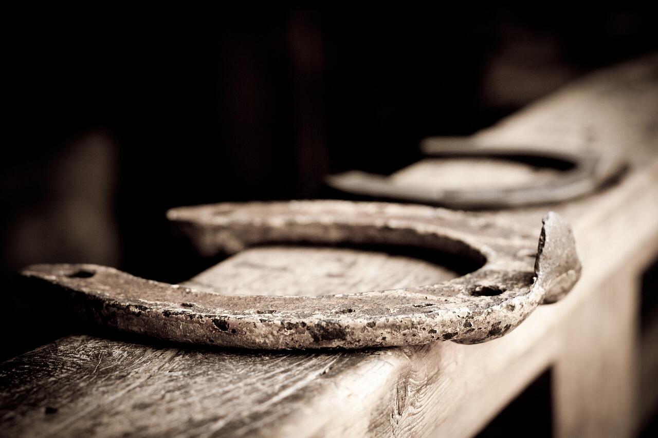 horseshoe-110987_1280