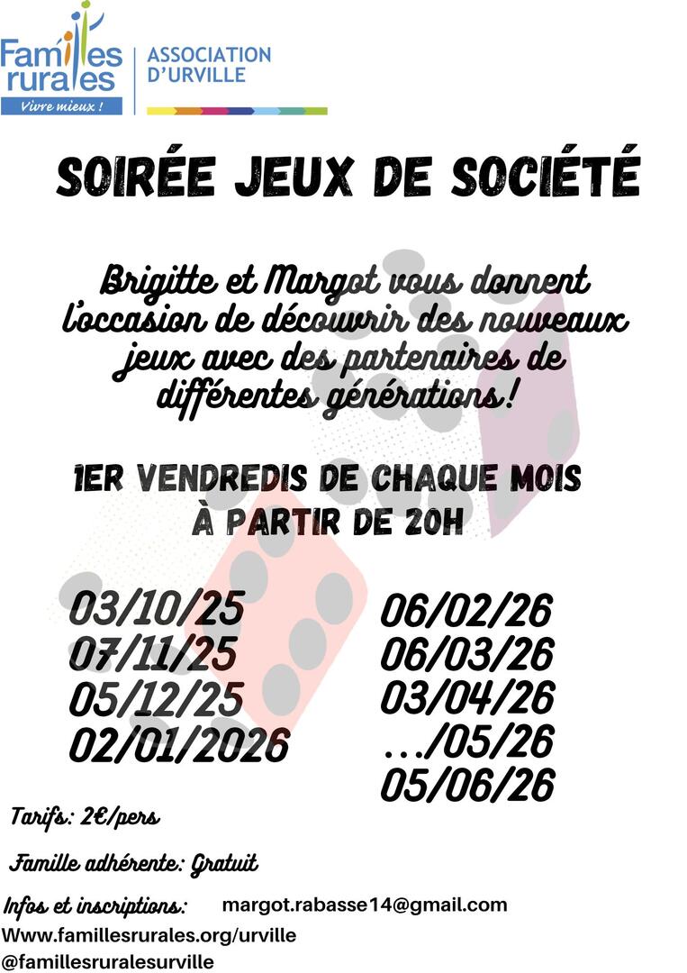 jeux societe urville