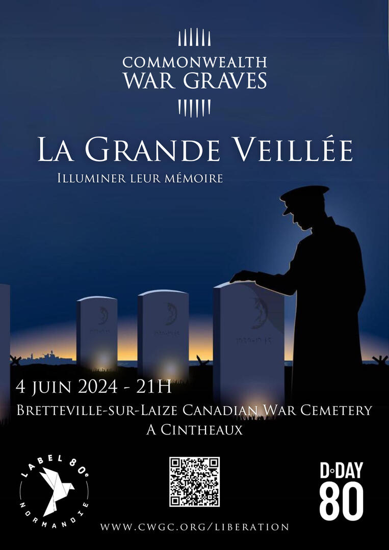 Affiche la grande veillée