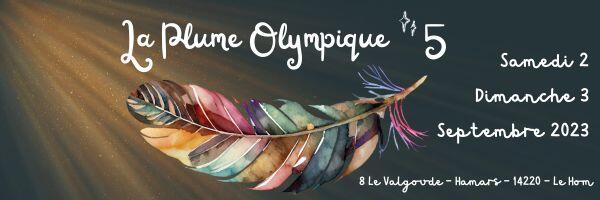 la plume olympique 2023