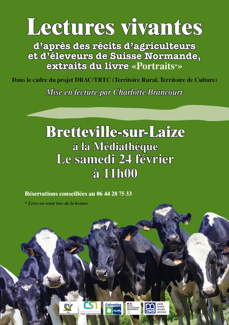Lectures vivantes