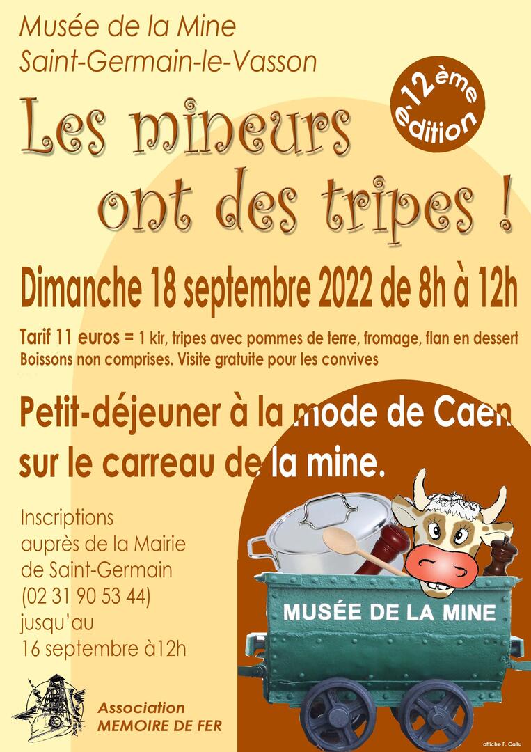 les mineurs ont des tripes