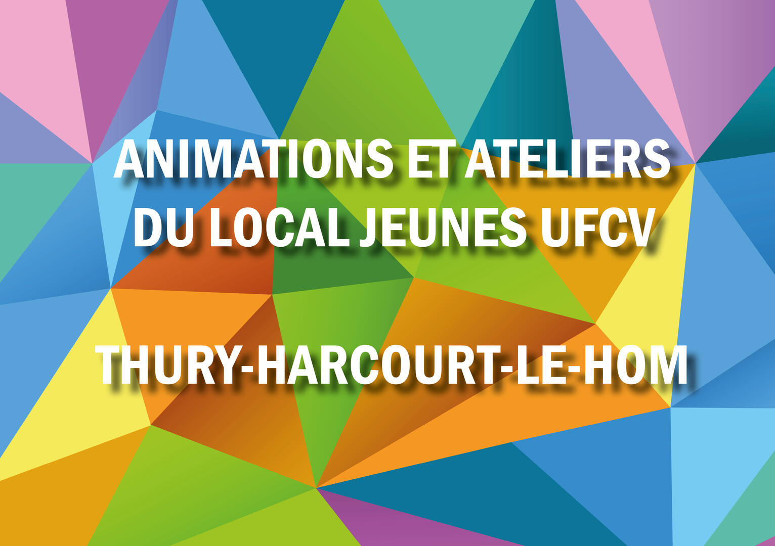 local jeunes UFCV visuel