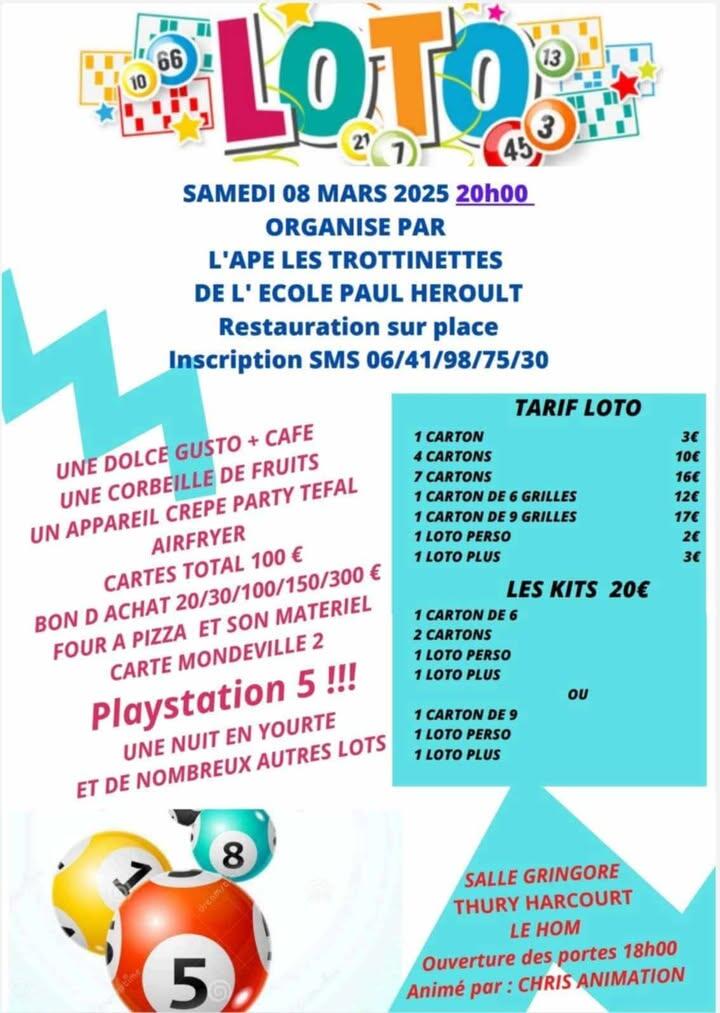 loto trottinettes