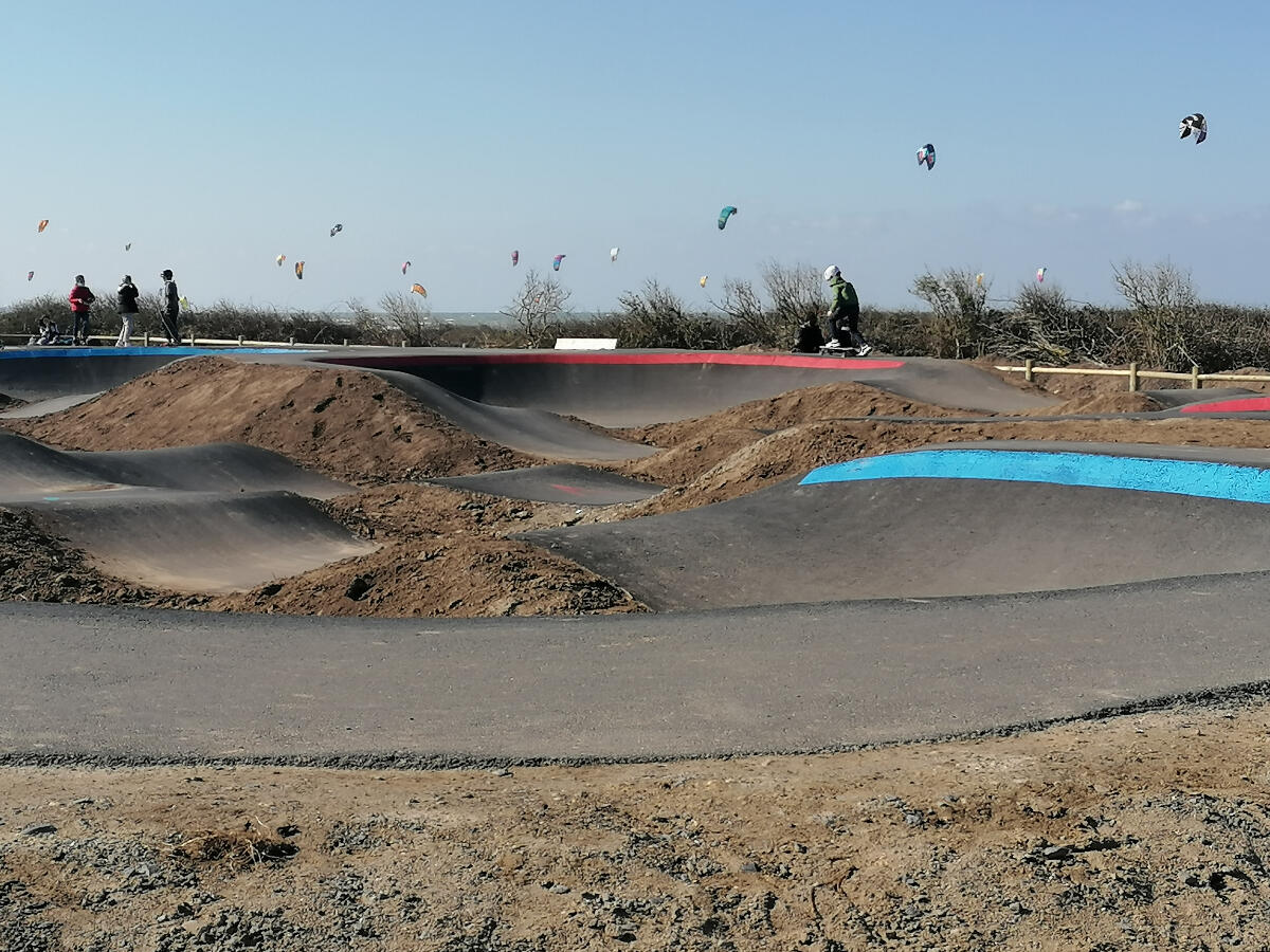 Pumptrack