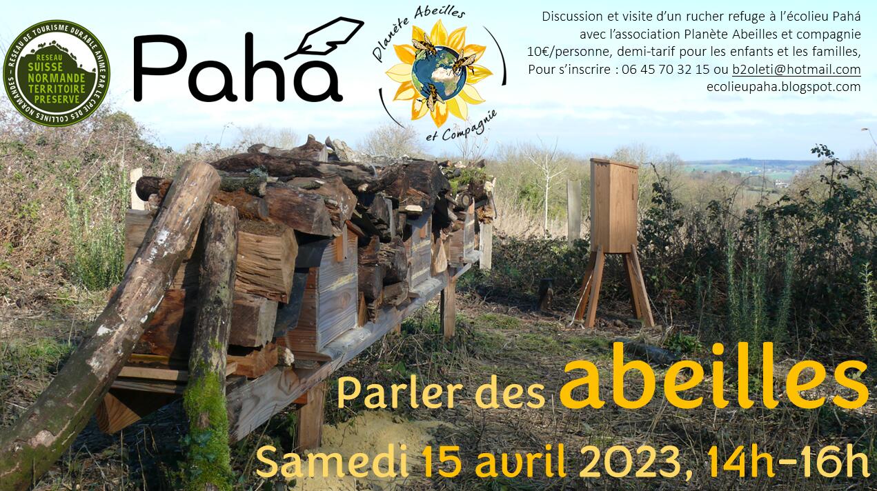 parler aux abeilles paha