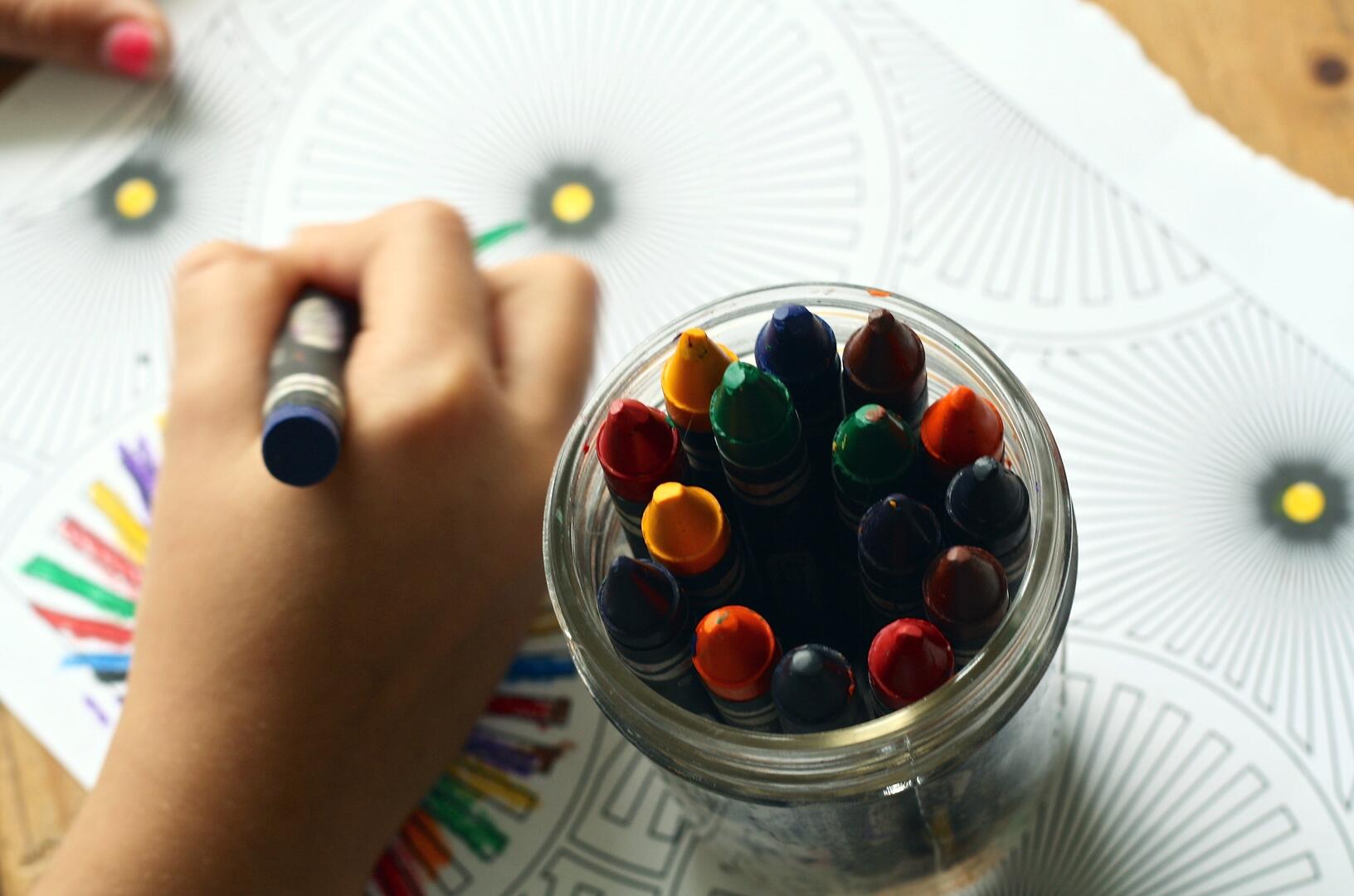 atelier créatif