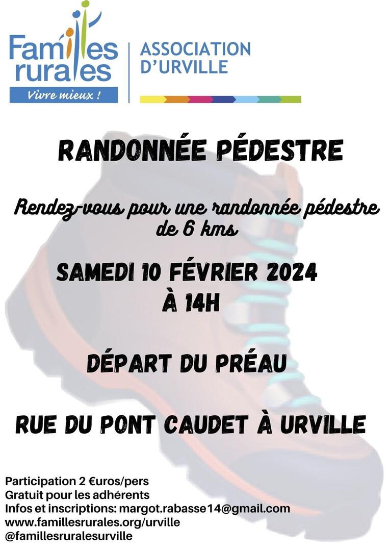 rando 10 février