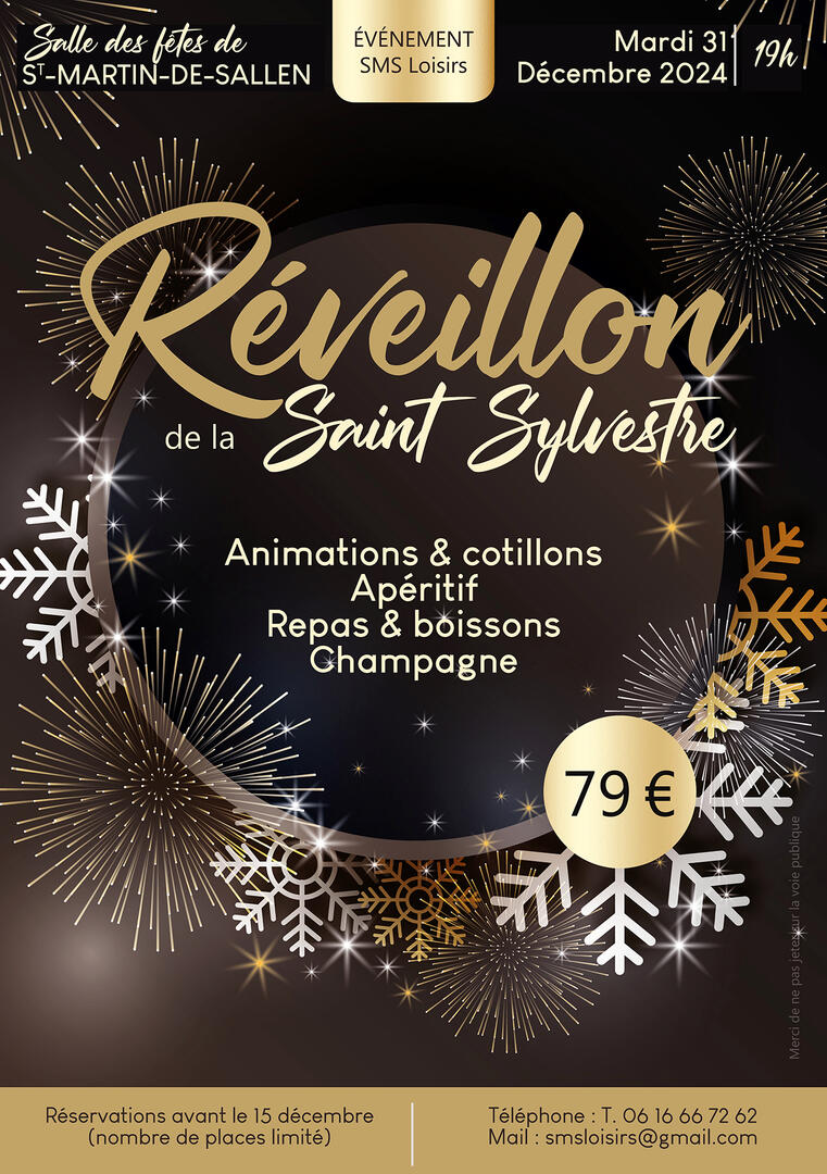 St Sylvestre