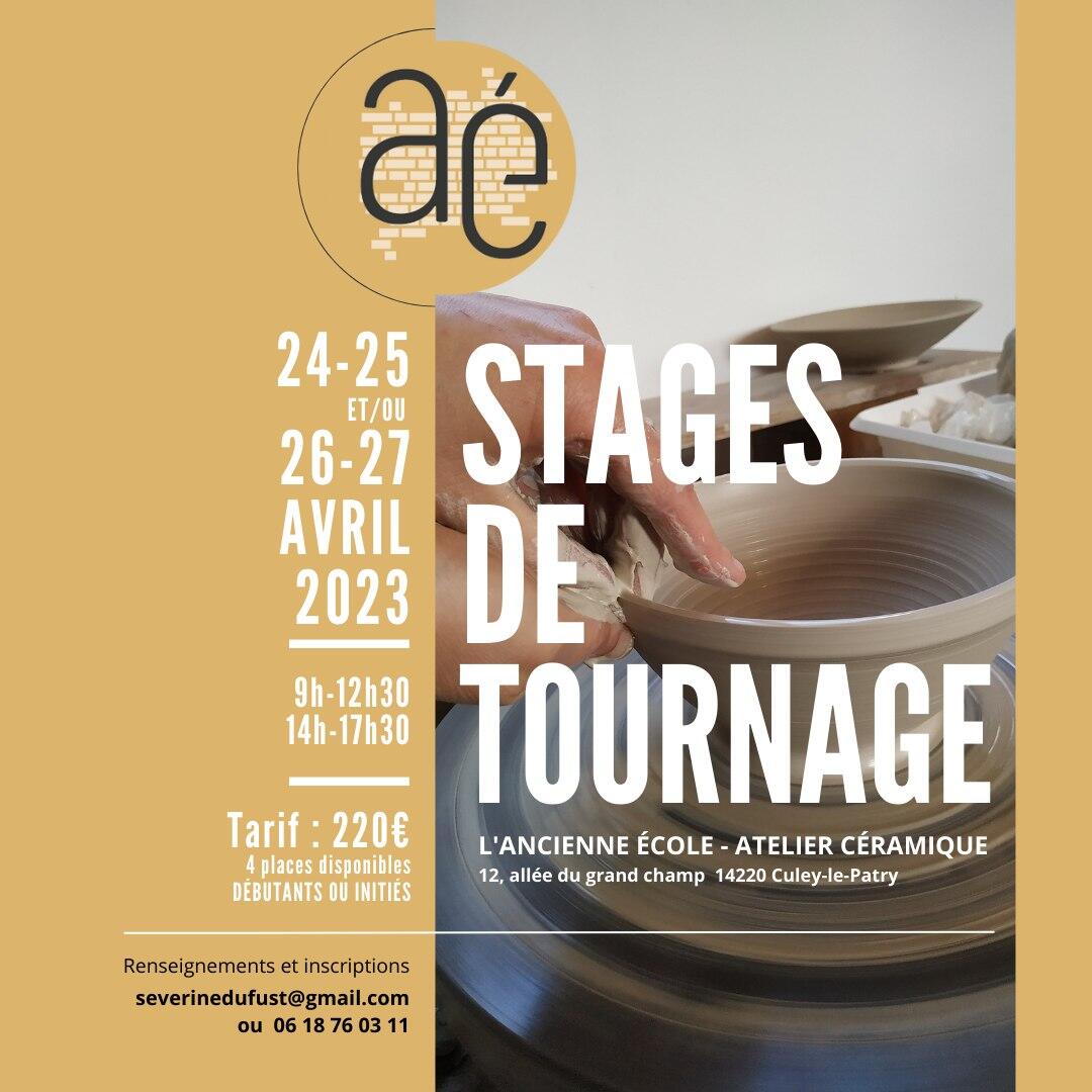stages de tournage