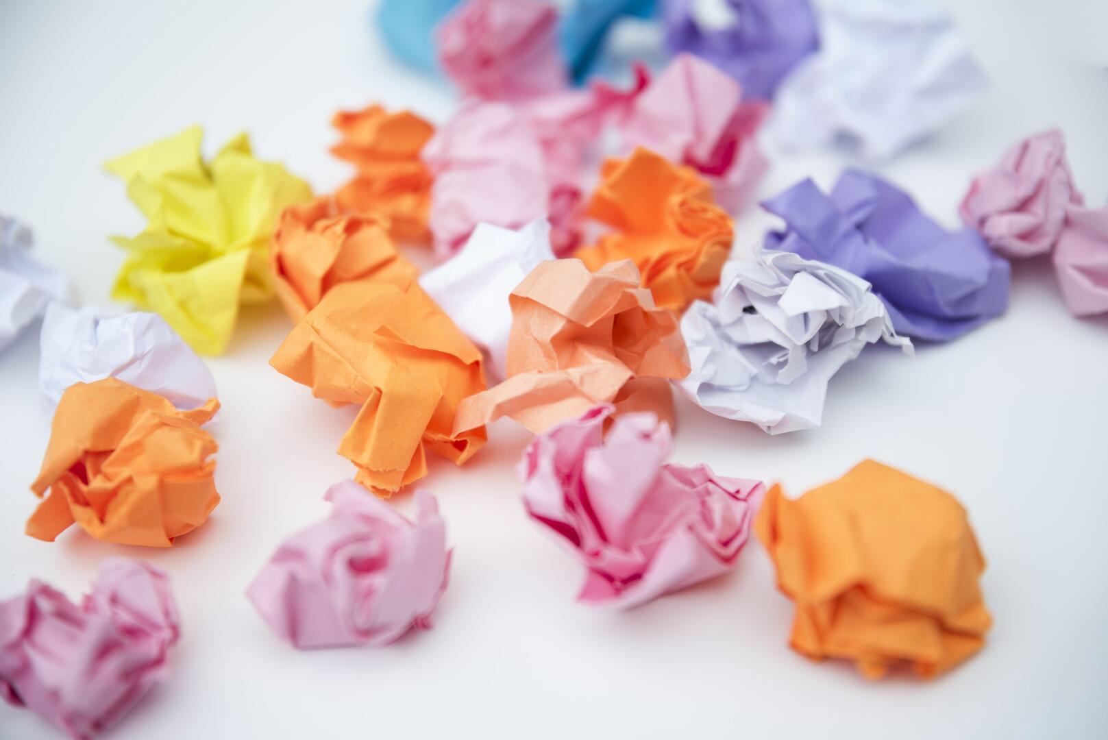 Atelier papier