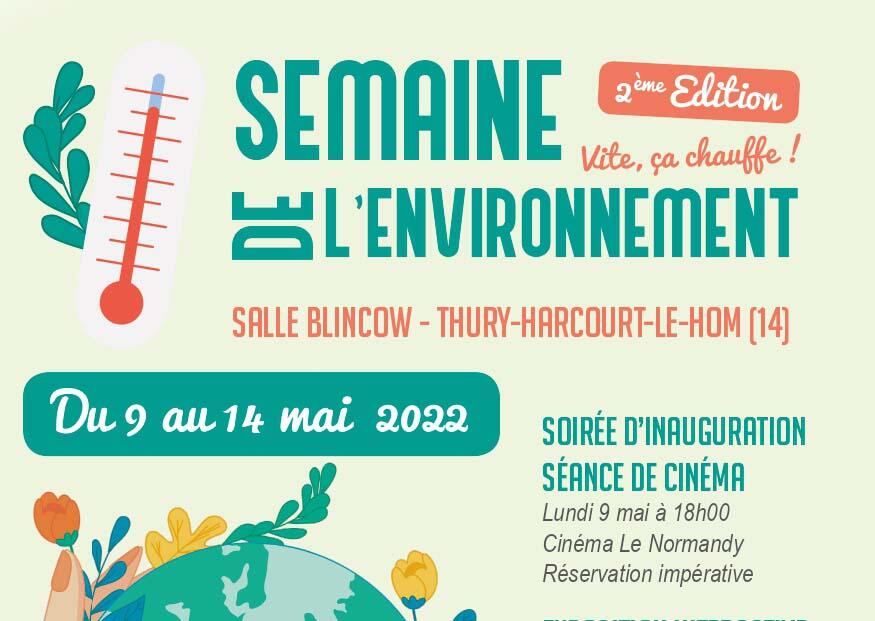 semaine environnement 2022