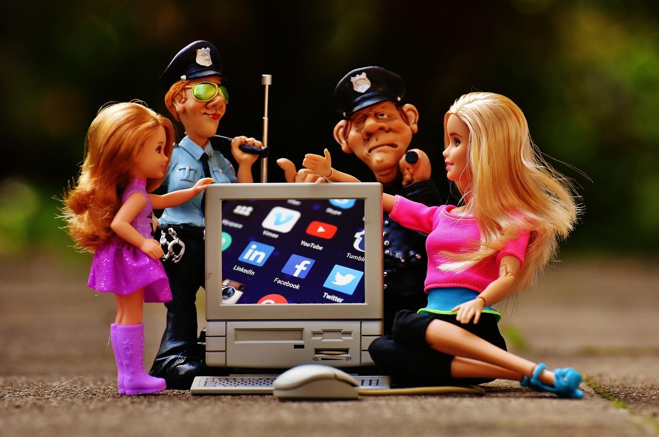 Réseaux sociaux et enfants
