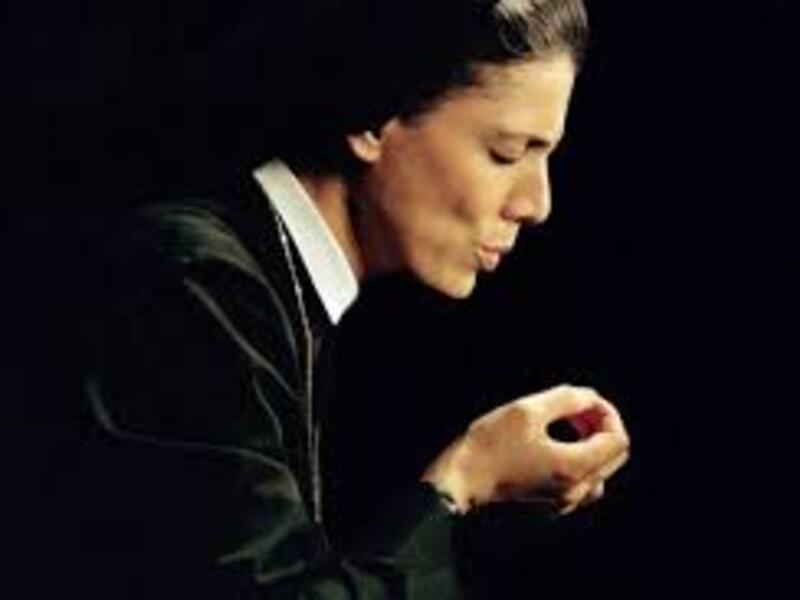 soeur Marie Keyrouz