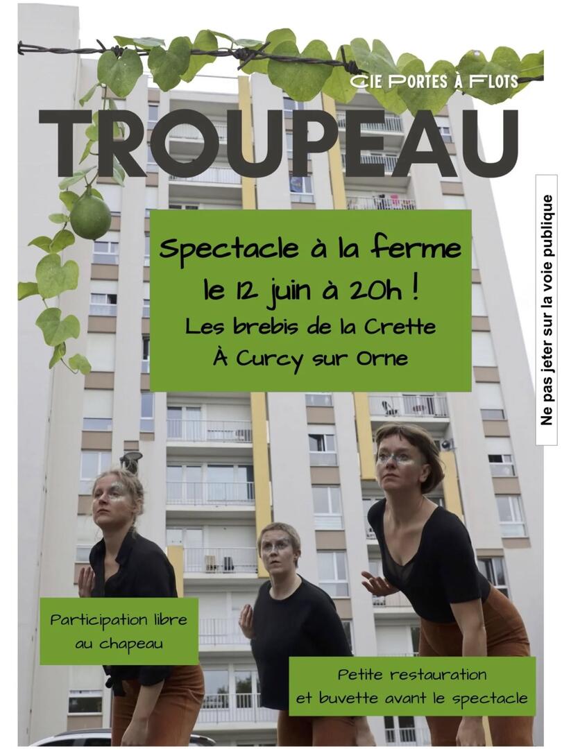 bergerie de la crette