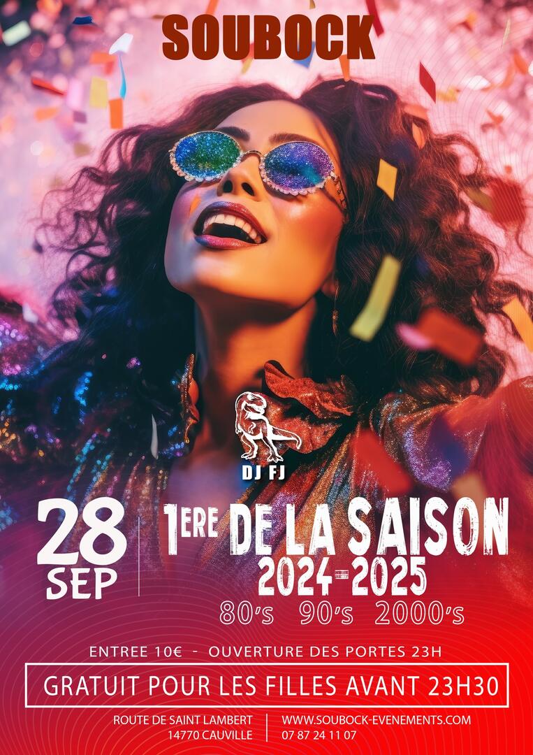 1ere de la saison