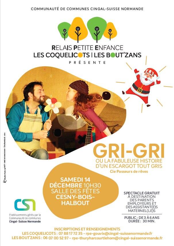 spectacle Cesny