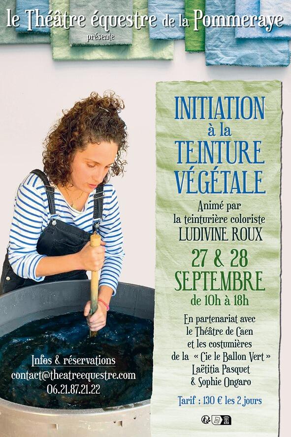 Teinture Végétale