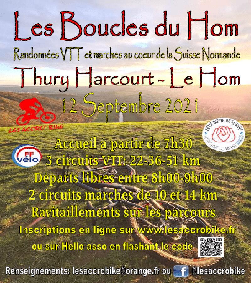 Les Boucles du Hom