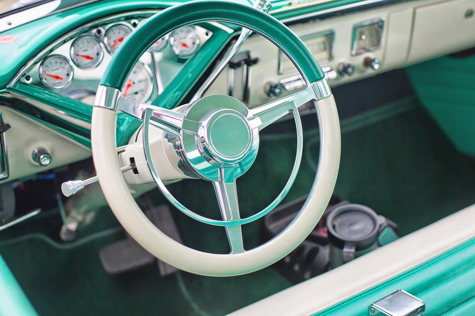 Foire auto retro