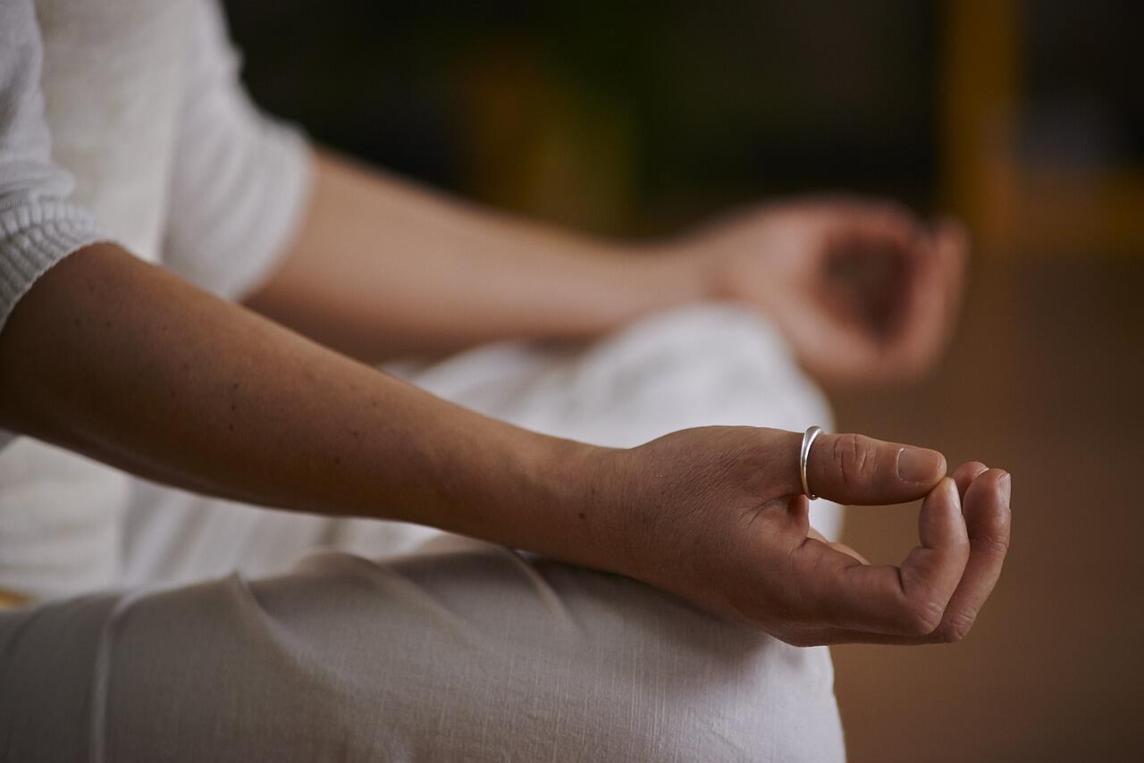 Cours de yoga