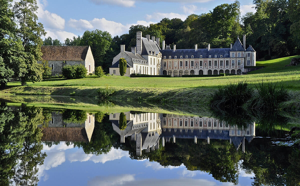 Chateau Outrelaise