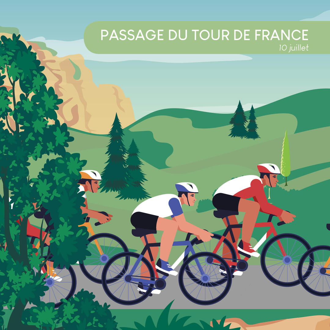 06 - tour de france passage