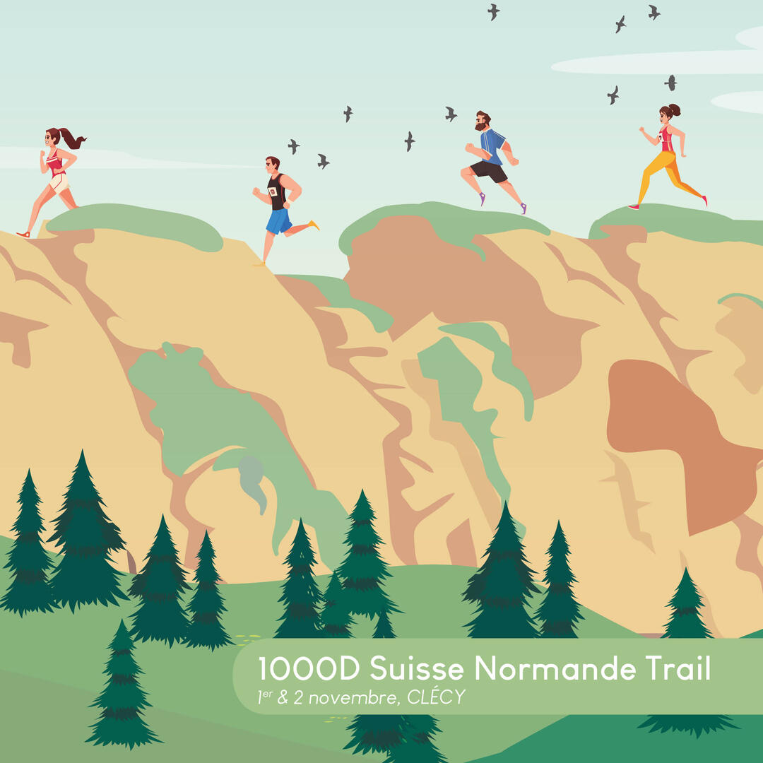 08 - 1000D SN trail