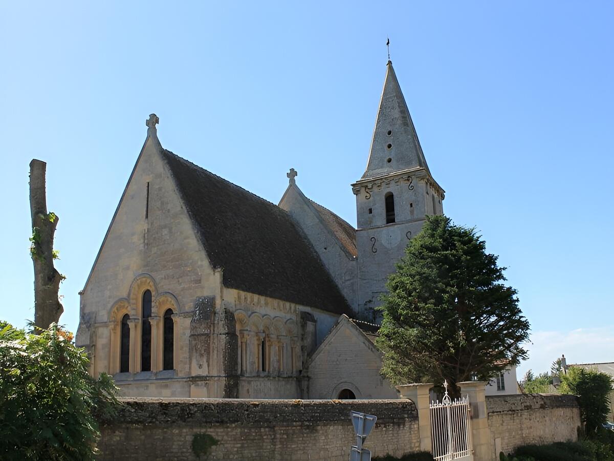 Eglise de Cintheaux