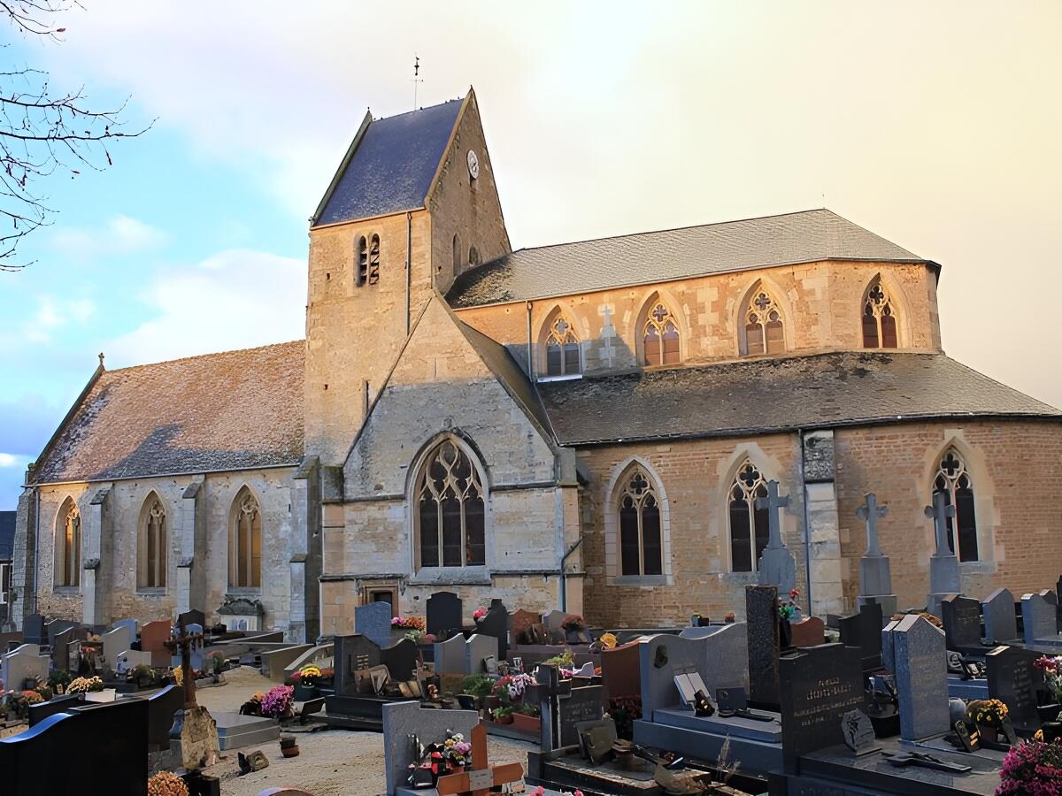Eglise Saint Martin