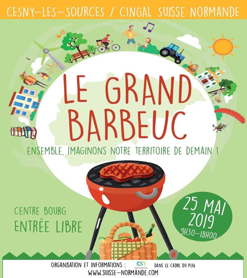 Le Grand Barbeuc