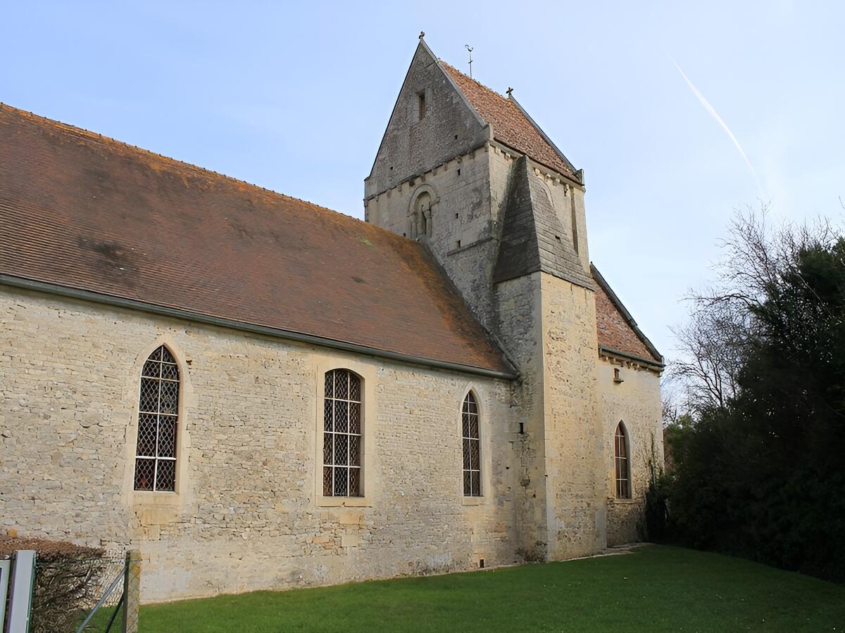 Eglise Saint-Lô