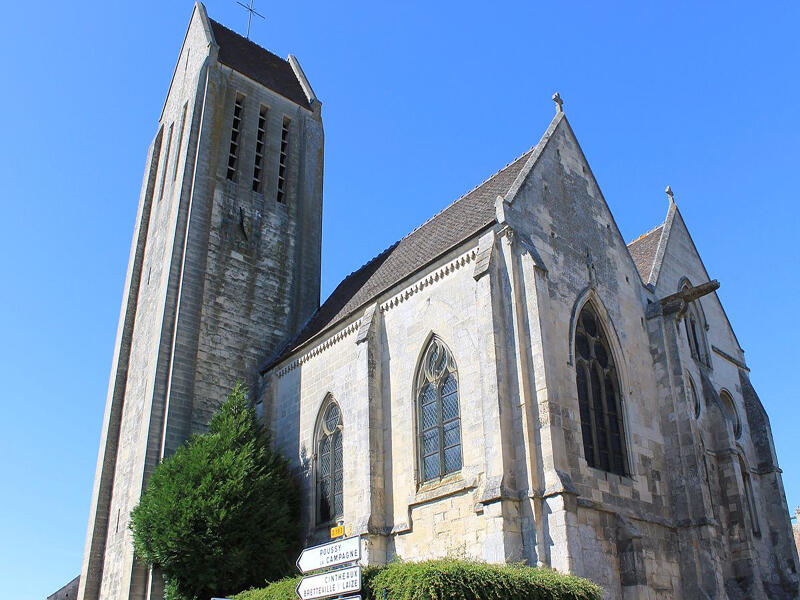 Eglise Saint Sylvain