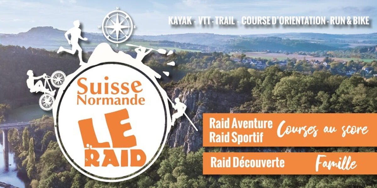 Suisse Normande Le Raid