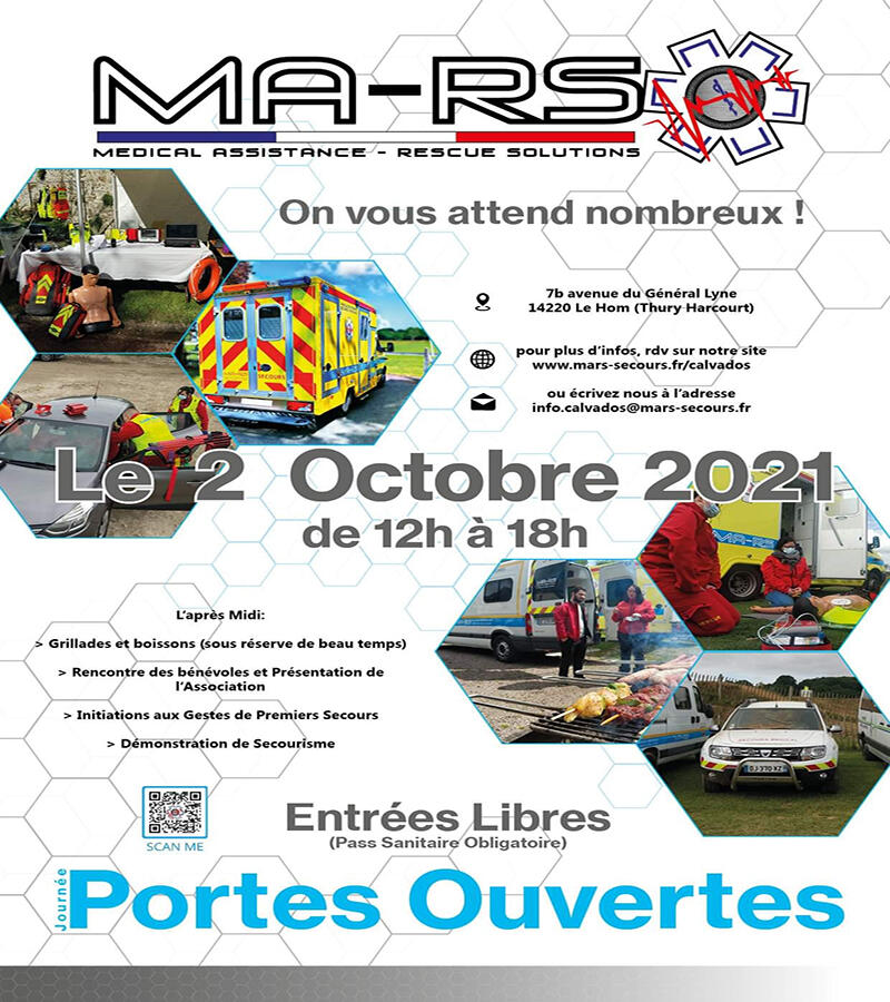 Portes ouvertes