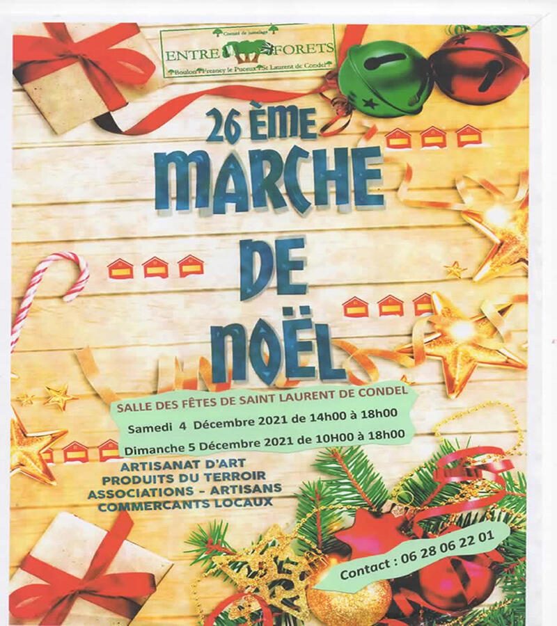 Marché de Noël