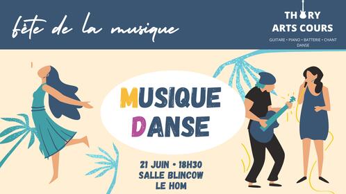 spectacle thury arts cours