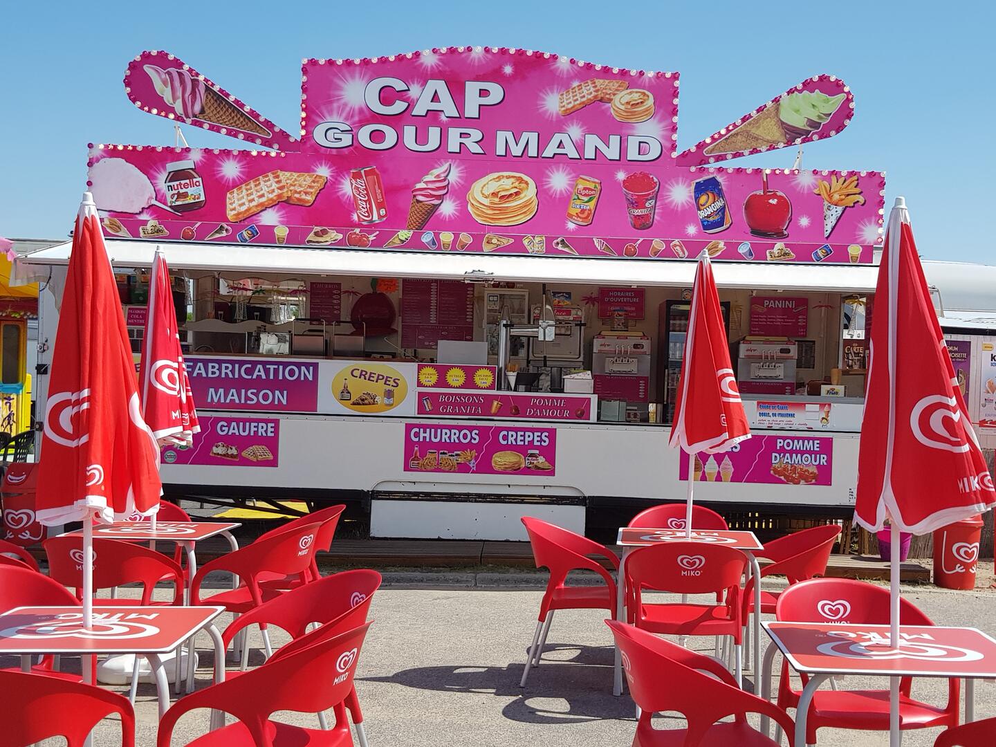 Crêperie de la Plage