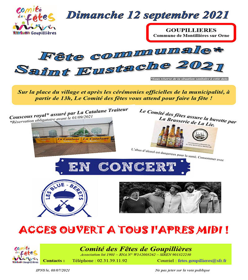 Fête communale